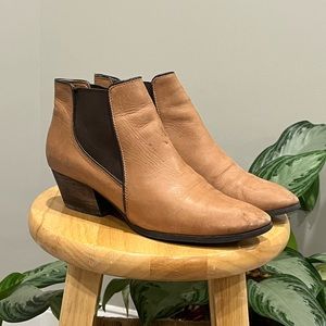 Franco Sarto Quinne Bootie